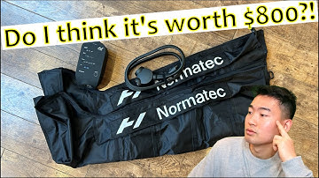 In-Depth Review of Normatec Compression Boots