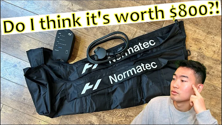 In-Depth Review of Normatec Compression Boots