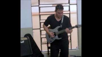 Tone Based - Line 6 POD XT  - Groove Test patch (L6 Mood: clean n