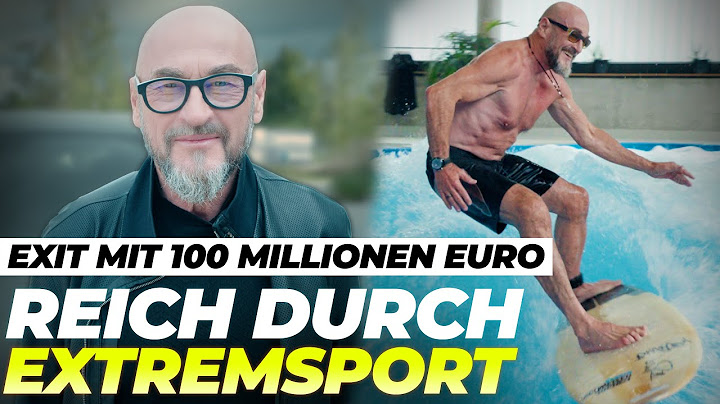 Der bekannteste Unternehmer Deutschlands | Was macht Jochen Schweizer?