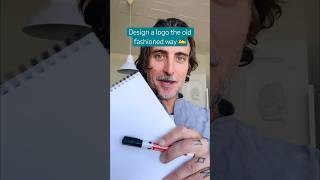 How To Make Your Own Hand-drawn Logo In Minutes (and Digitize It For Social Media)! screenshot 4