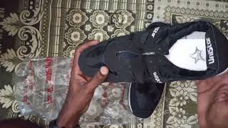 Unistar Running Shoe Unboxing