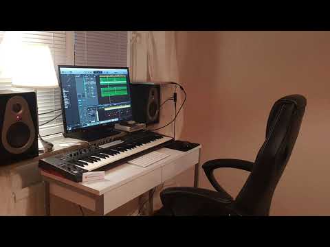 MUSIC Make Somali Drums By SomaliBeatz