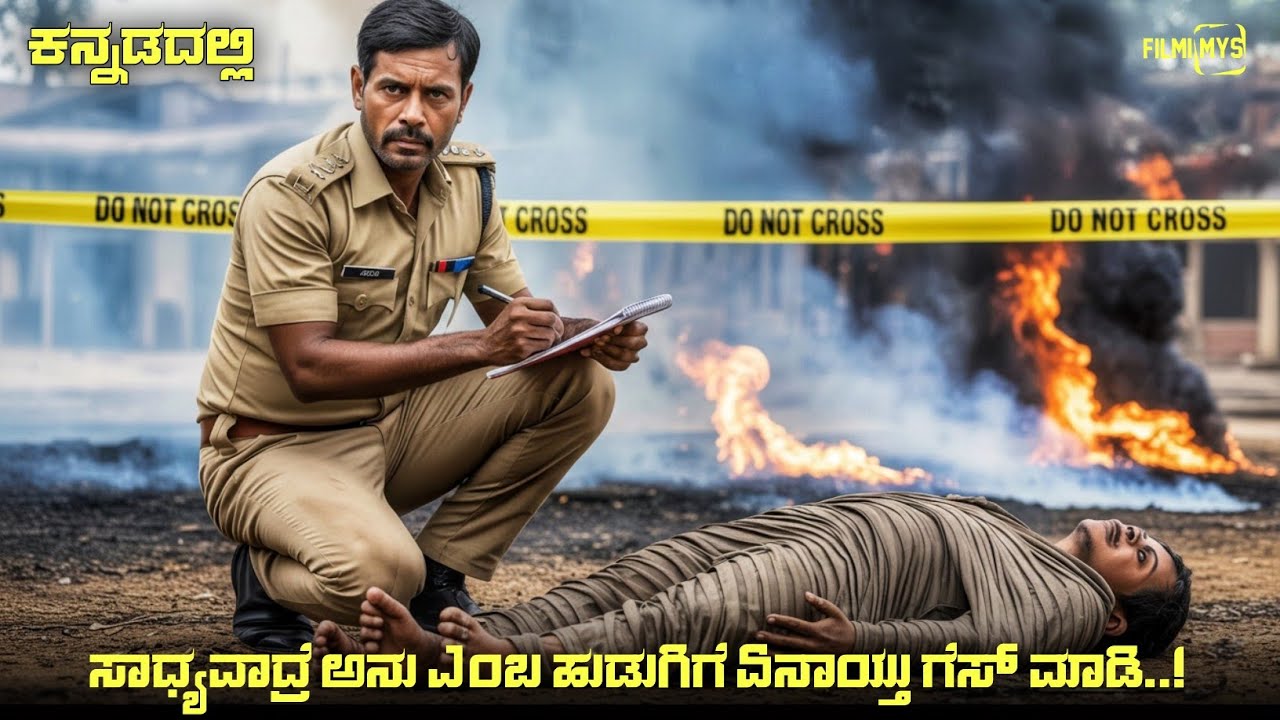 Best Suspense Thriller (2025) Mystery Thriller Movie Explained In Kannada | Suspense Thriller story