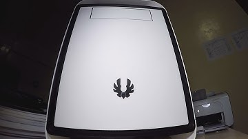 BitFenix Prodigy Build - " W i T W E W "