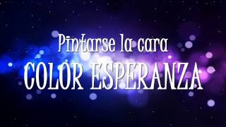 Color esperanza | Diego Torres | letra