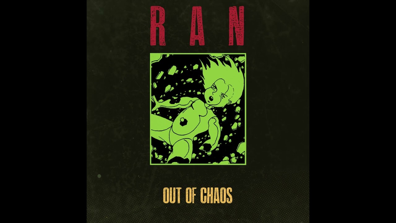 RAN - "MUSSOLINI'S HEAD"