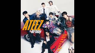 Ateez Birthday 