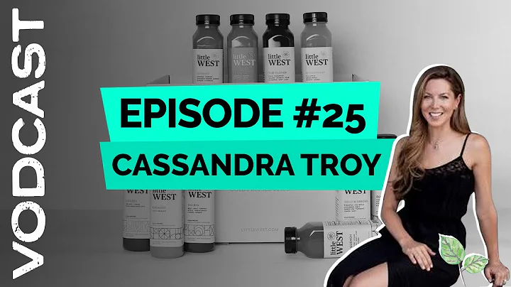 EP. 25 | Meet Cassandra Troy, Co-Founder and Owner...
