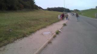 Longboard sraz Liberec 29.9.2012