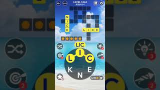 Wordscapes Level 1262 Answers
