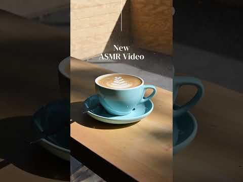 【ASMR】New Video Uploaded【音フェチ】