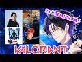 【Valorant】2c PREMIER本番！ w/ xnfriさん、crowさん、nethさん、tonboさん【麻倉シノ / ネオポルテ】