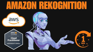 What is Amazon Rekognition? | AWS Cloud Practitioner CLF-C02