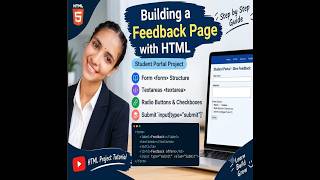 Building a Feedback Form with HTML | Forms Made Easy2026 09 21 20 33 23