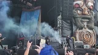 Shinedown - The Saints of Violence and Innuendo; Download Festival; Donington, UK; June 11, 2022