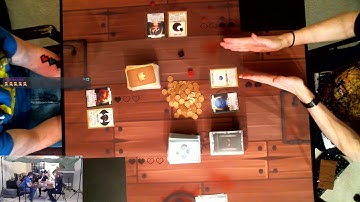 The Binding of Isaac: Four Souls \\ 12 DEC 2018