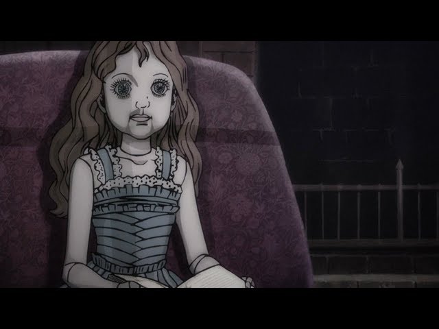 Junji Ito Collection As convenientes maldições de Souichi / O funeral da  boneca diabólica - Assiste na Crunchyroll