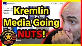 Download Lagu Kremlin Media's Reaction to the Peace Plan is WILD! MP3