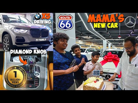 Sold Thar and Bought Benz!!! - Route 66 - Irfan's View