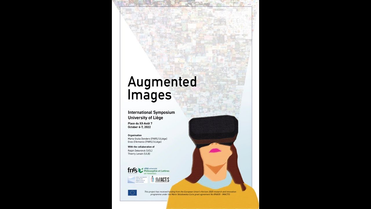 Lev Manovich — Augmented Images (ULiège)