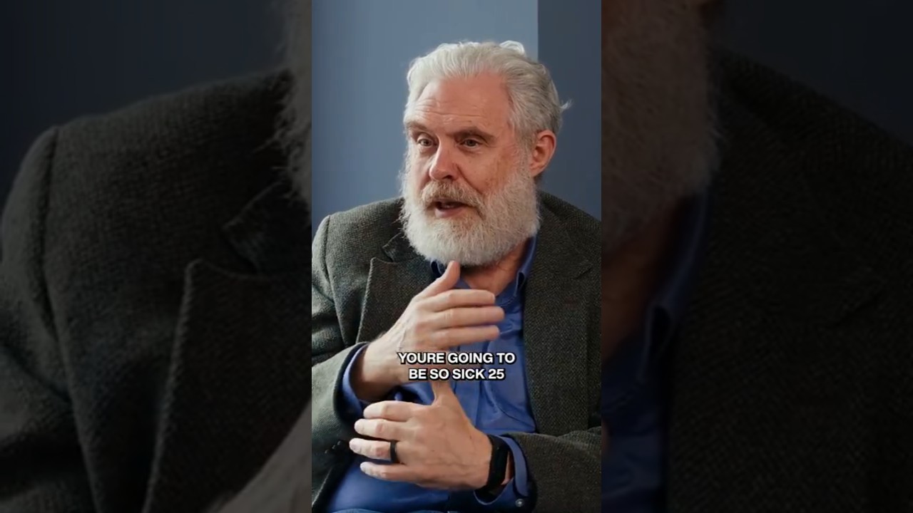 A Cure for Aging by 2050? - George Church