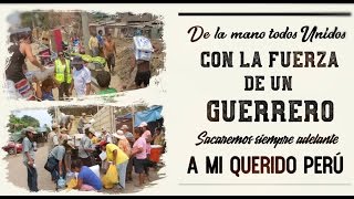 Hnos. Yaipén - Lluvia deja de caer (Lyric Video) - #UnaSolaFuerza