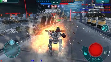 WWR ไทย Test server 1.7.0 (41) Knights Time [2016/07/16] Part 2 (Android)