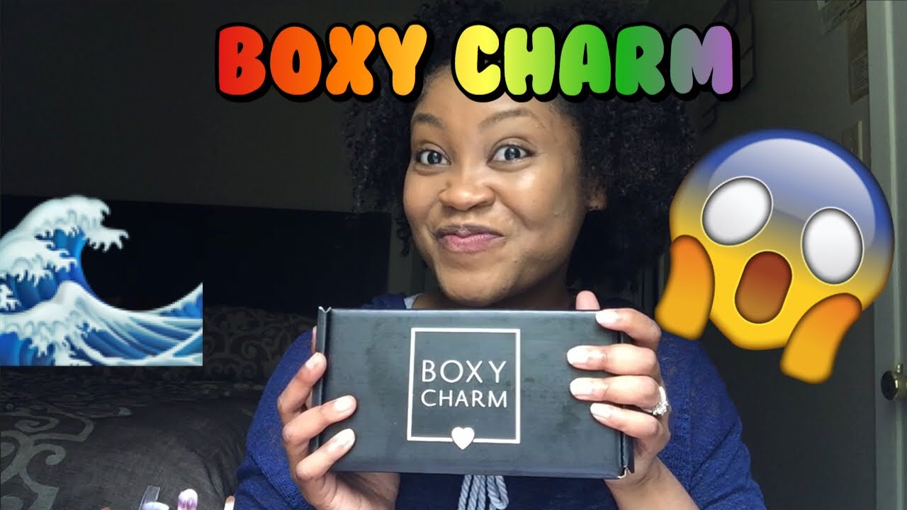 May Boxy Charm | Make Waves 🌊