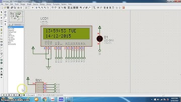 microcontroller mini project