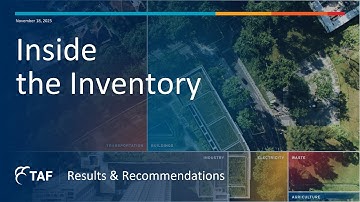 2024 GTHA Carbon Emissions Inventory Launch