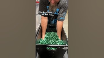 Enough Paint? 🤔 #Paintball #ANSgear