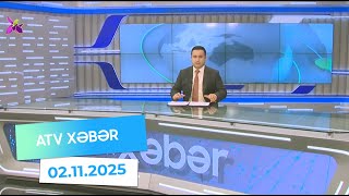 Atv Xeber 02.11.2025 2030
