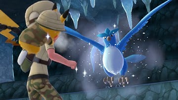 Ice Beast Articuno - Let