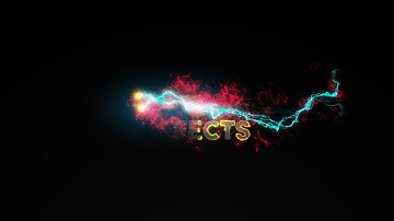 After Effects Dark Electric Logo Intro || KC Effects