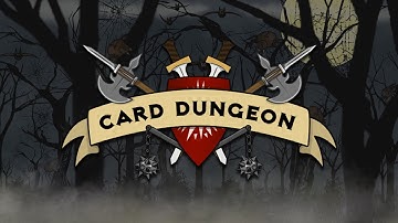Officail Card Dungeon (by Playtap Games, LLC) Launch Trailer