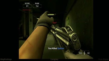 24/03/30 - Subway TDM - ONLINE TimeSplitters Future Perfect  on OG Xbox - RetroTink5x - xlink kai