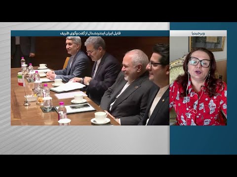 چرا حسن روحانی از انتشار فایل گفت وگوی ظریف عصبانی است
