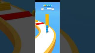 HSGames Play#stairs race 3D all game play#androidgameplay#level260complited# screenshot 5