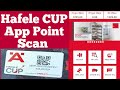 Hefele points scan app registrationhefele hefelekitchenfitting