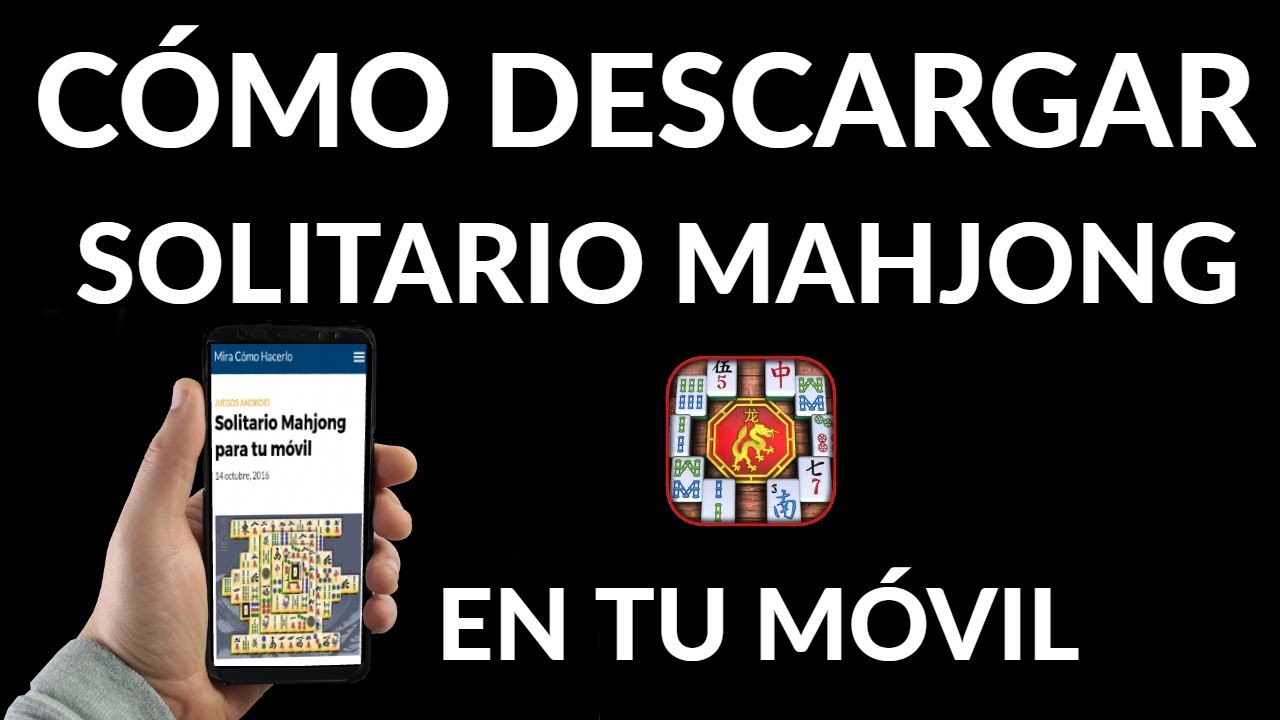 Juegos de Solitario Mahjong 