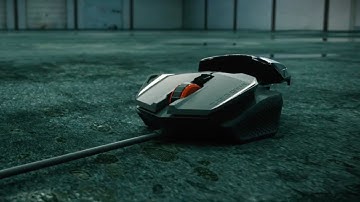 Mad Catz Official Back in the Game Trailer