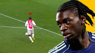 Jorthy Mokio Is The Future Of Football