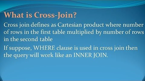 SQL Interview Questions and Answers for freshers and experienced– Part 6