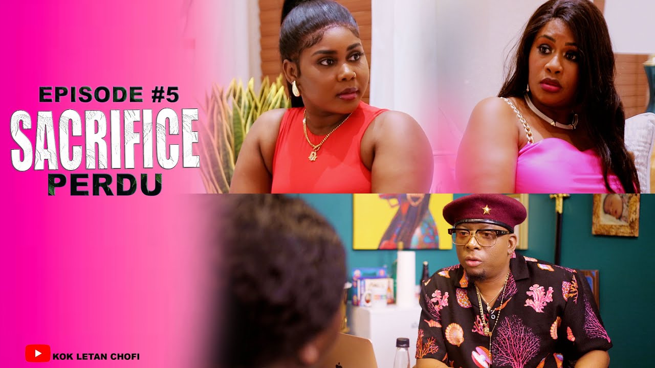 SACRIFICE PERDU - ÉPISODE #5  - Fednaelle  / Eva / Billy / Kok Letan / Rigolo / Djemsly / Pè George