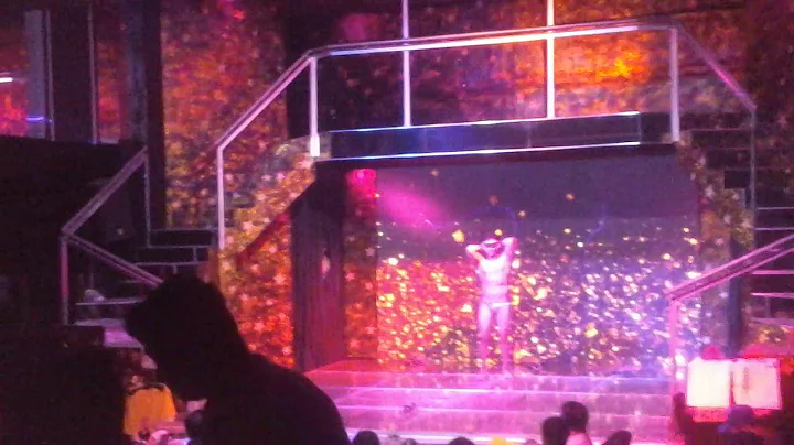 MASKARA KING 2 (Maecy Codamon's Birthday Show) vid...