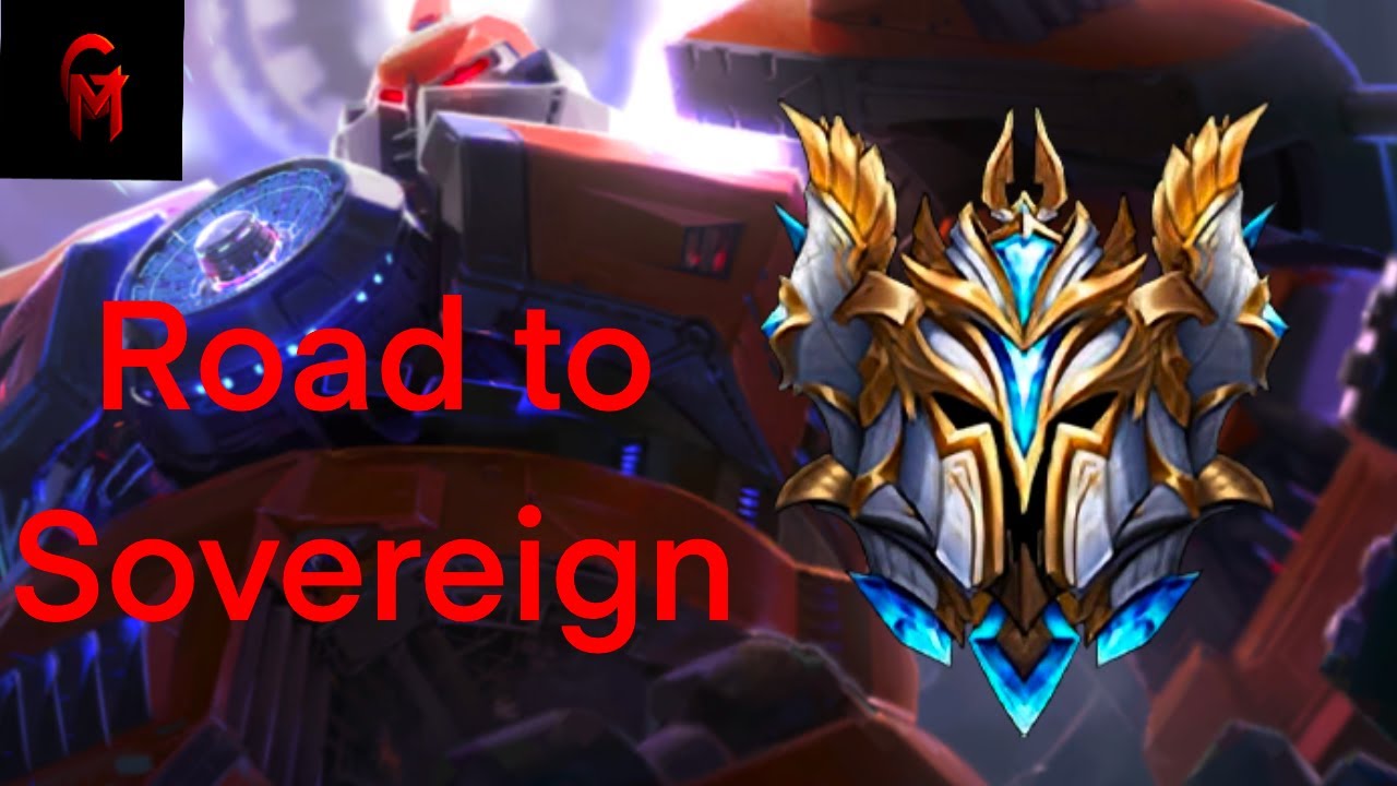 [LIVE Wild Rift] Road to Sovereign Ep 15 - YouTube