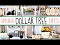 SPRING Dollar Tree DIYs | Budget-Friendly Easer/Spring Home Decor | Creative Champion Contest