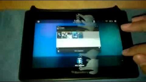 How to Install Android Market BlackBerry Play Book Super User