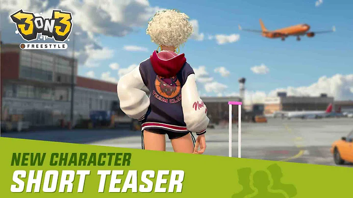 New Character Update Short Teaser; Clara | 3on3 FreeStyle
